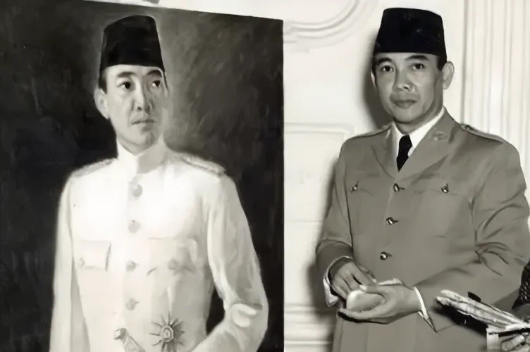Biografi Ir Soekarno : Presiden Pertama Indonesia