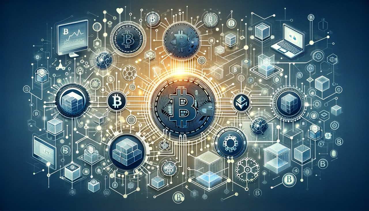 blockchain teknologi di balik bitcoin