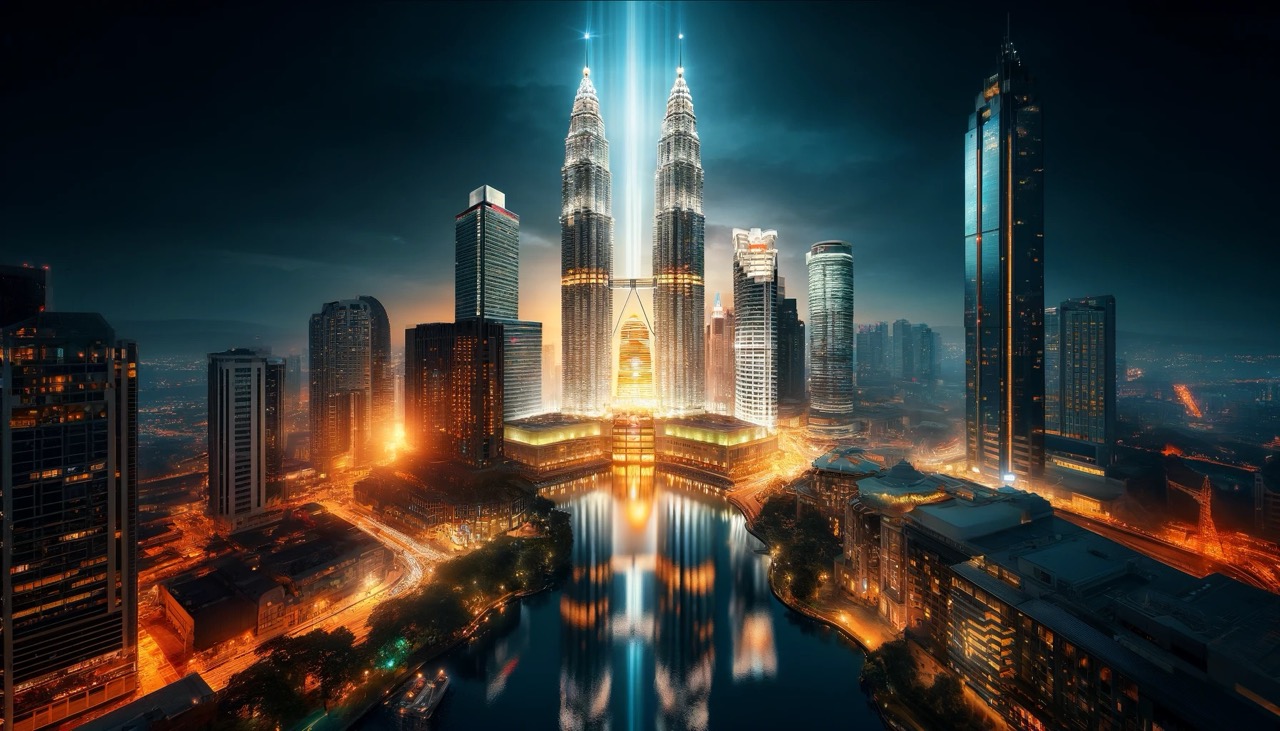 Menara Kembar Petronas: Ikon Arsitektur Modern dan Keunikan Desainnya